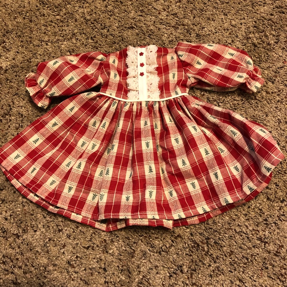 American Girl doll dresses